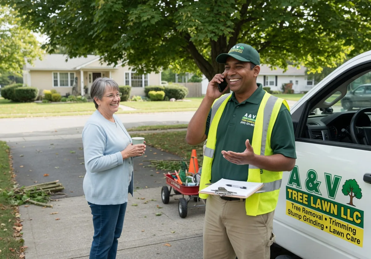 Tree Service Greenfield, WI FAQs